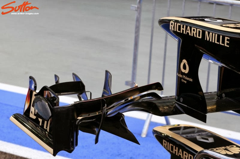 Illustration for article titled F1 Technical on Oppo - Singapore Grand Prix